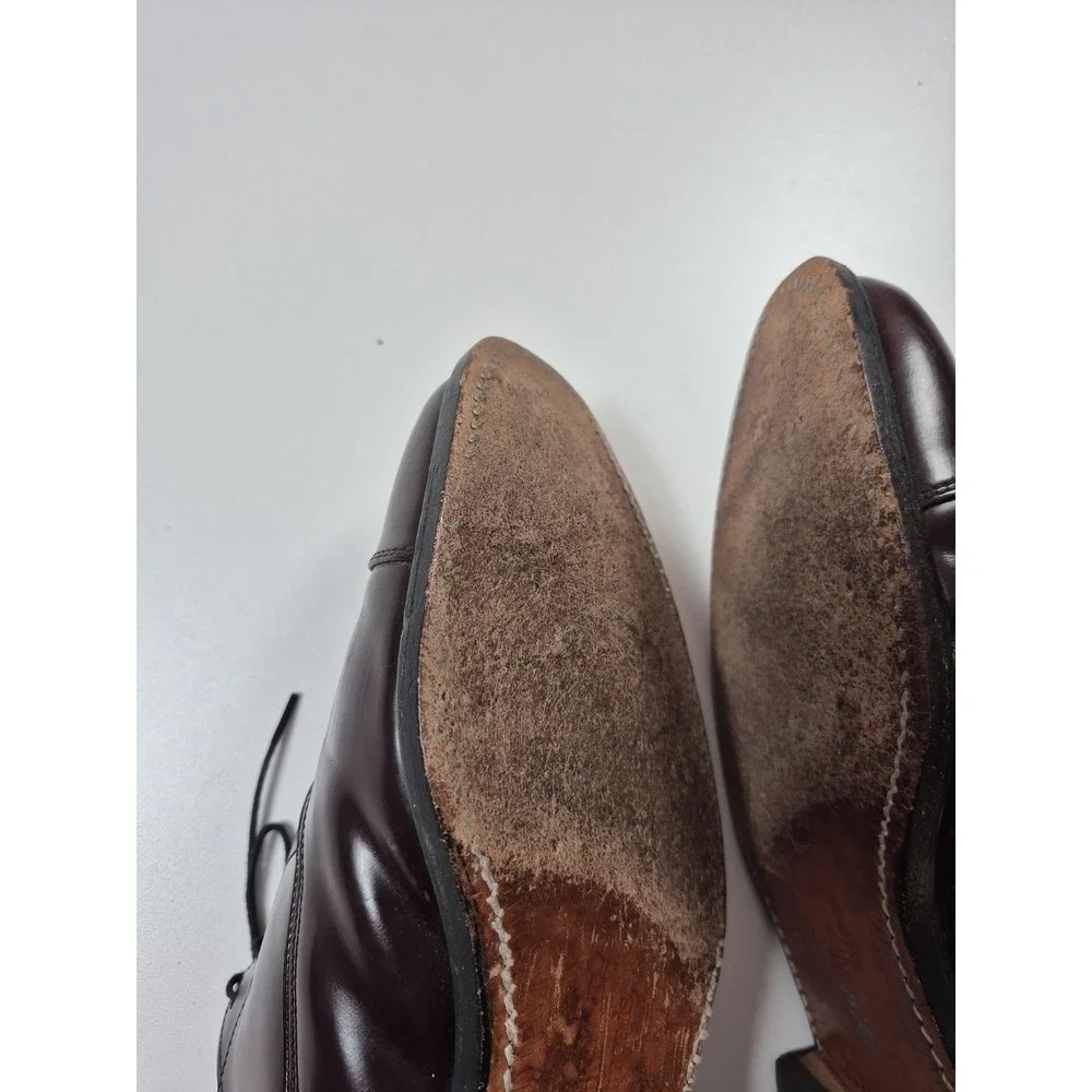 Allen Edmonds brand allen